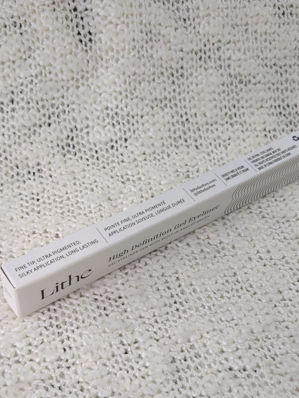 Lithe high definition
